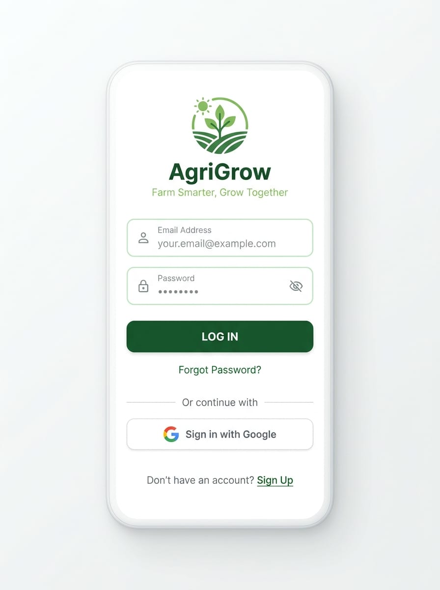 Réplica éditoriale de l’écran de connexion de Seringueiro avec Google et création de compte