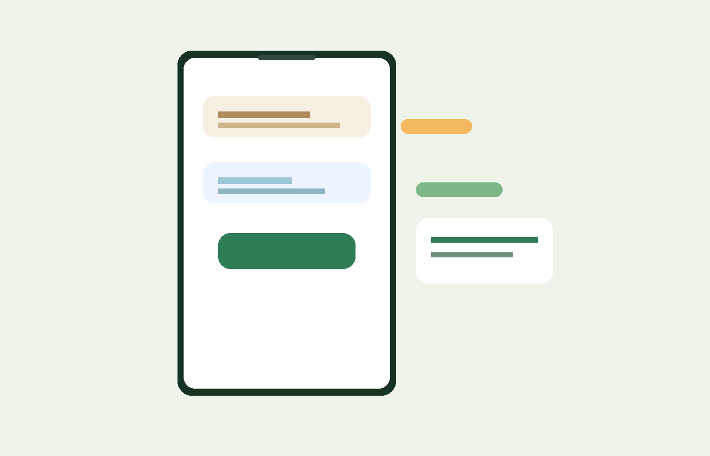 Champs de valeur de référence et pourcentage de référence dans Seringueiro