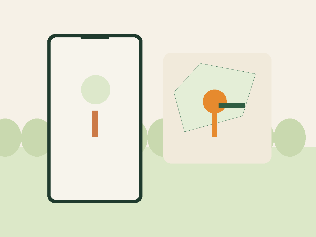 Vérification de localisation et de périmètre avant le démarrage d’une activité