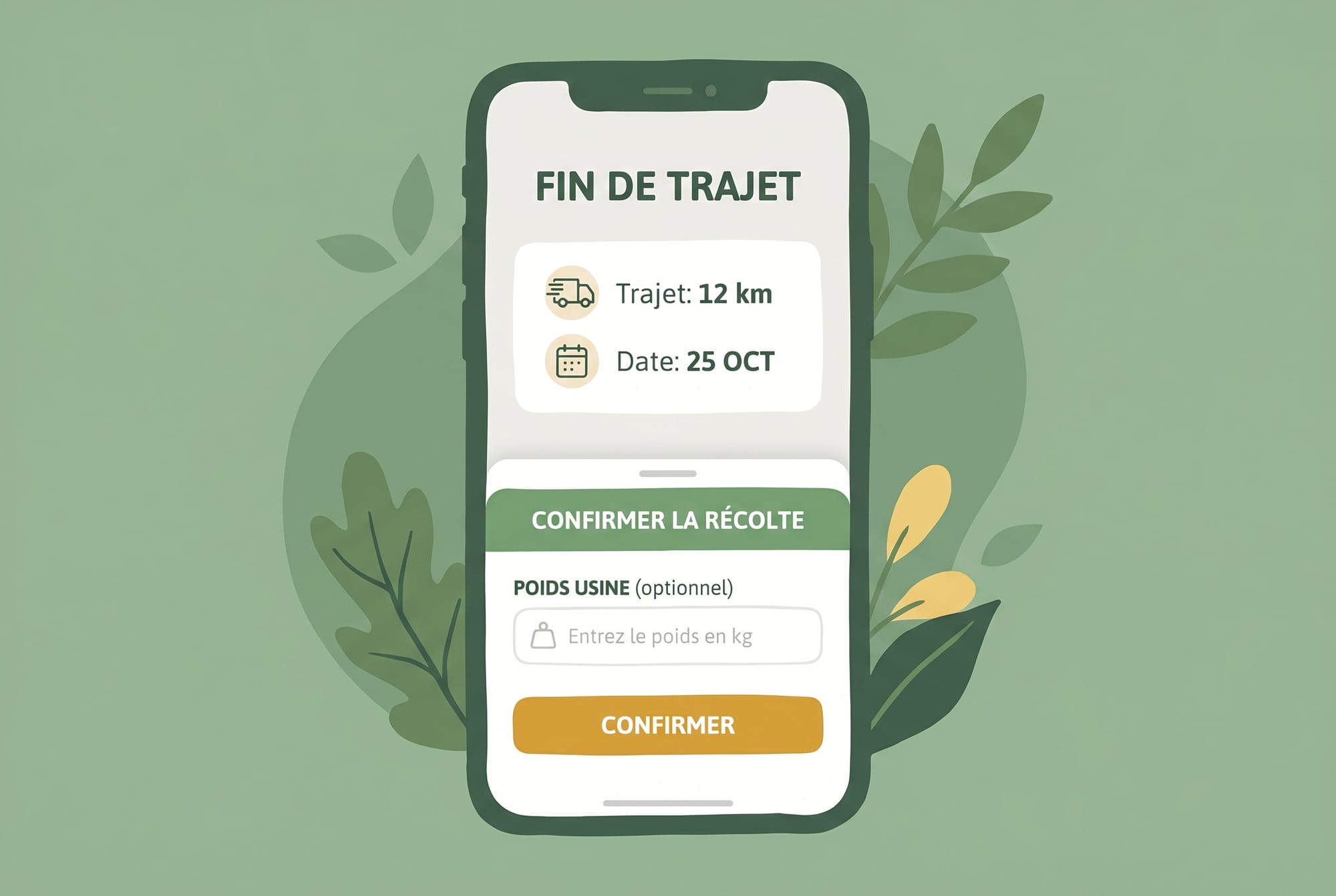Réplica éditoriale du champ de poids usine à la fin d’une tournée dans Seringueiro