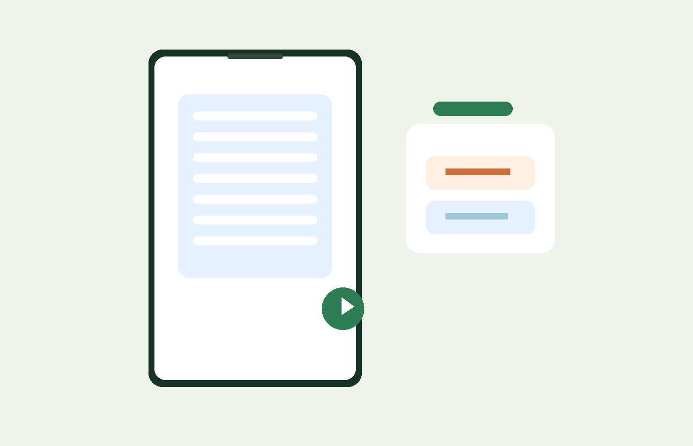Réplica éditoriale des options d’export PDF et image de la table DRC dans l’app Seringueiro