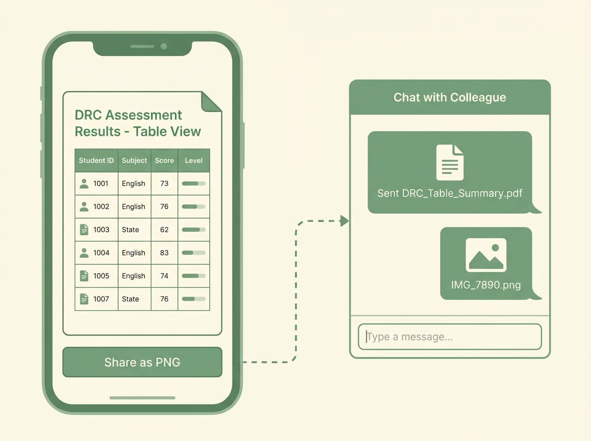 Réplica éditoriale d’un PDF DRC converti en image prête à être partagée depuis Seringueiro