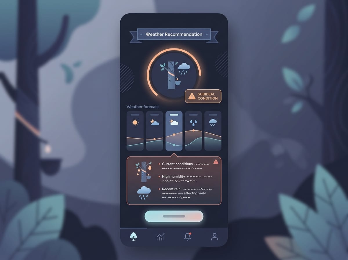 Réplica éditoriale d’un état suboptimal dans la recommandation de saignée Seringueiro
