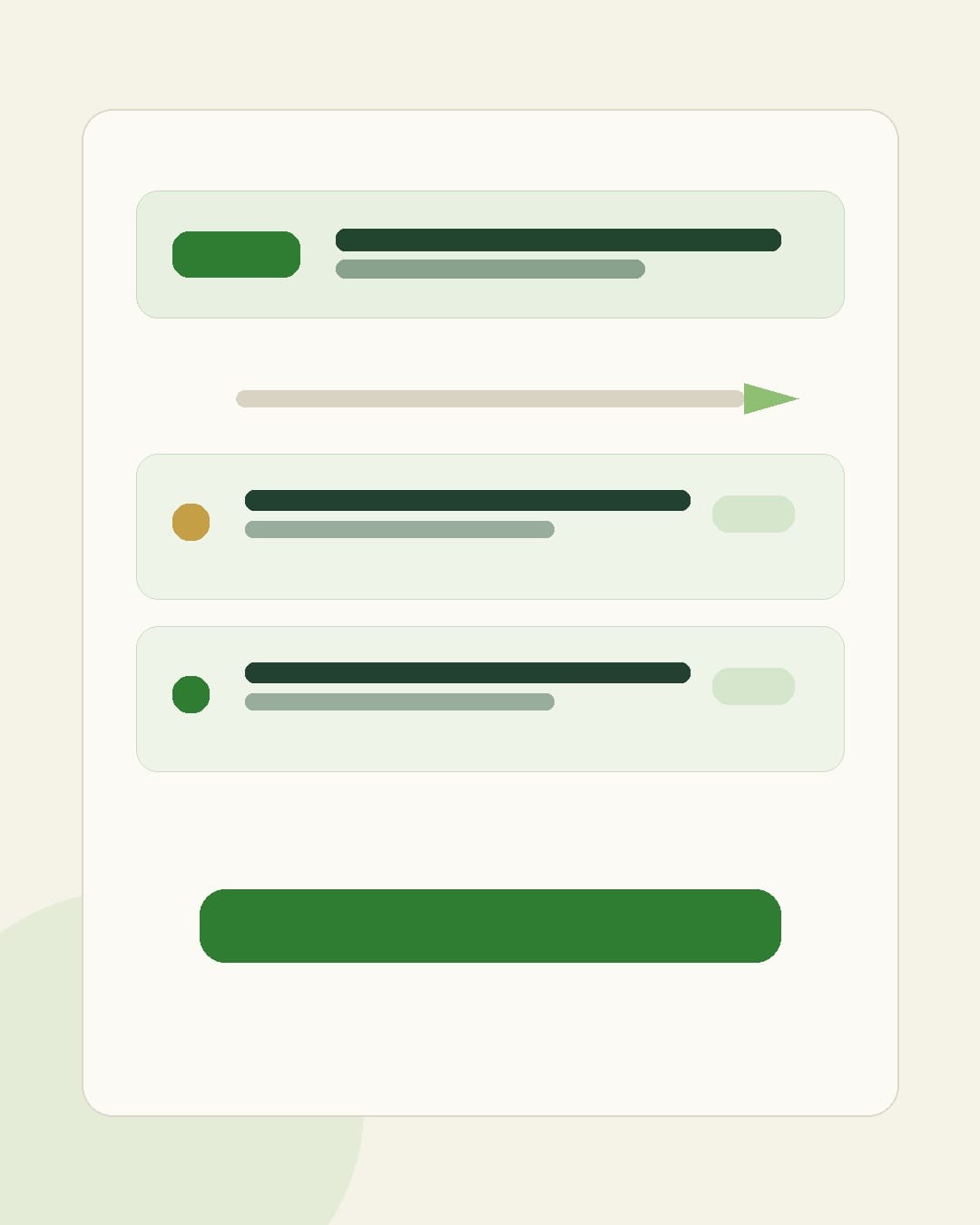 Réplica éditoriale de l’état de synchronisation en attente puis confirmée pour une activité de terrain dans Seringueiro