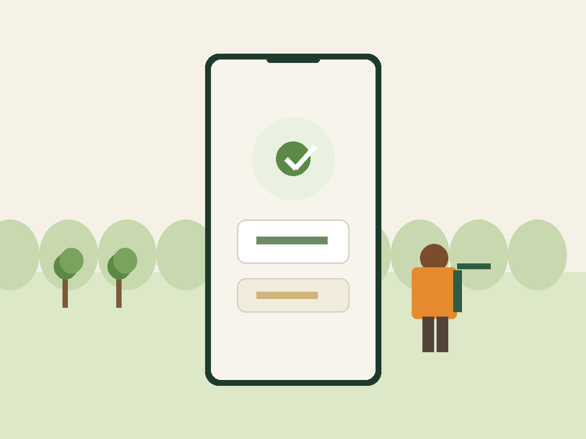 Clôture et synchronisation d’une activité de terrain dans Seringueiro